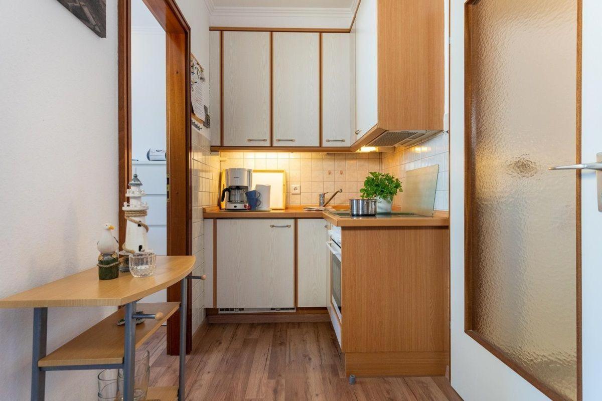 Vier-Jahreszeiten-Haus-Ii-Wohnung-82 Гросенброде Екстер'єр фото